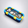 Long Rectangle Astronaut Lunch Box