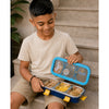 Long Rectangle Astronaut Lunch Box