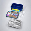 Astro Space Interlock Lunch Box