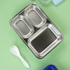 Blue Whale Big Size Stainless Steel Lunch Box