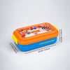 Construction Work Zone Lunch Box