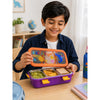 Long Rectangle Dinosaur World Lunch Box