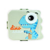 Olive One Eye Stainless Steel Lunch Box