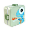 Olive One Eye Stainless Steel Lunch Box