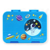 Blue Space Bento Lunch Box