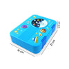 Blue Space Bento Lunch Box