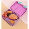 2 Pcs Uni Lunchbag & Bento Lunch Box