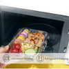 2 Pcs Uni Lunchbag & Bento Lunch Box