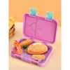 Purple Unicorn Bento Lunch Box