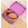 Purple Unicorn Bento Lunch Box