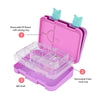 Purple Unicorn Bento Lunch Box