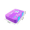 Purple Unicorn Bento Lunch Box
