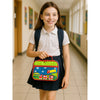 Train Theme Single Compartment Lunch Bag