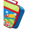 Train Theme Single Compartment Lunch Bag