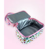 Shiny Unicorn Theme Double Compartment Insulated Lunch Bag