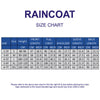 Bunny Pocket Knee-Length Raincoat for Kids
