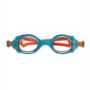 Junior Blue Orange Anti Fog UV Protection Leakproof Design Swim Gogglesm | 3yrs - 8yrs