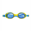 Junior Blue Yellow Anti Fog UV Protection Leakproof Design Swim Goggles | 3yrs - 8yrs