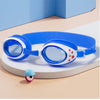 Starry Blue Anti Fog UV Protection Leakproof Design Swim Goggles | 3yrs - 8yrs