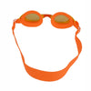 Starry Orange Anti Fog UV Protection Leakproof Design Swim Goggles | 3yrs - 8yrs