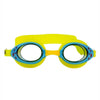 Starry Yellow Anti Fog UV Protection Leakproof Design Swim Goggles | 3yrs - 8yrs