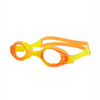 Tie Dye Yellow Blend With Orange Anti Fog UV Protection Leakproof Design Swim Goggles | 1yr - 4yrs