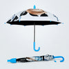 Mr. Tedd with Shutter style cover Kids-Umbrella-6-13Y
