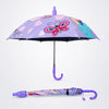 Unicorn Rainbow with Shutter style cover Kids-Umbrella  6-12Y