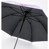 Unicorn Rainbow with Shutter style cover Kids-Umbrella  6-12Y