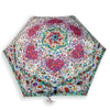 5 Fold Capsule Pocket edition Floral Heart theme Umbrella for Adults
