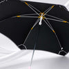 Wheel style Baby Girl Printed UPF 50+ Kids-Umbrella-5-10Y