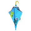 Dino Car Drive Canopy Umbrella for Kids, 5 yrs - 8yrs