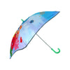 One Eye Monster Canopy Umbrella for Kids, 2yrs -5 yrs