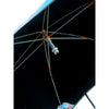 One Eye Monster Canopy Umbrella for Kids, 2yrs -5 yrs