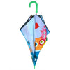 One Eye Monster Canopy Umbrella for Kids, 2yrs -5 yrs