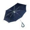 Navy Dino Big Face Umbrella for Kids, 5yrs - 10 yrs
