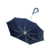 Navy Dino Big Face Umbrella for Kids, 5yrs - 10 yrs