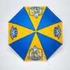 Soccer League Print Umbrella for Kids,5yrs-10yrs