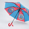 Vintage Motorcycle Print Umbrella for Kids,5yrs -10yrs