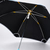 Wheel style Princess Girl Printed UPF 50+ Kids-Umbrella-5-10Y