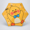 Wheel style Quack Ducky Wheel style printed UPF 50+ Kids-Umbrella -5-10Y