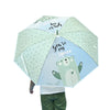 Light Green, Translucent Kelly-Jo all over teddy paws Rain and All-season Umbrella for Kids & Adults