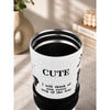 Black Pink Butterfly, Good Time Series, Stainless Steel Tumbler and Water Bottle for Kids & Adults, 710ml