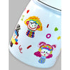 Happy Clowns Belly Bottle | 900 ml