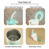 Mint Ombre Shaded Stainless Steel Tumbler Water Bottle | 550ml