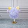 Purple Furry Monster 3D Style Winter Cap/Beanie