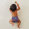 Freesize UNO Cloth Diaper | Purple Love