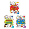 Learn Everyday 3 Books Pack Age 4+