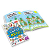 Learn Everyday 3 Books Pack Age 4+