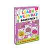 Learn Everyday 3 Books Pack Age 5+